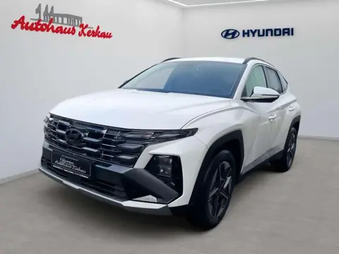 Annonce HYUNDAI TUCSON Diesel 2024 d'occasion 