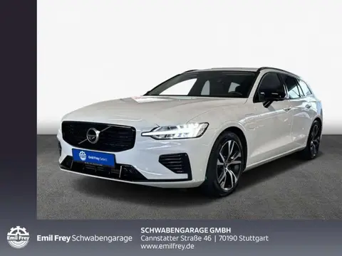 Used VOLVO V60 Hybrid 2020 Ad 