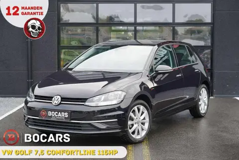 Used VOLKSWAGEN GOLF Petrol 2020 Ad Belgium