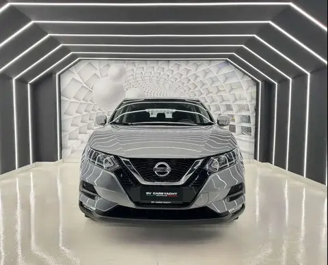 Annonce NISSAN QASHQAI Diesel 2019 d'occasion 