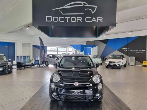 Annonce FIAT 500X Diesel 2015 d'occasion 