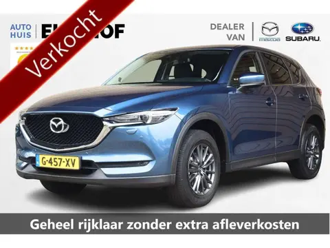 Used MAZDA CX-5 Petrol 2019 Ad 