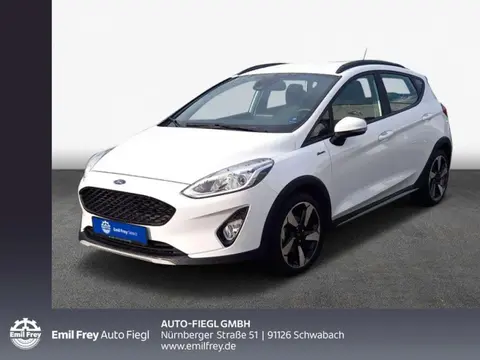 Used FORD FIESTA Petrol 2020 Ad 