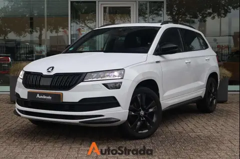 Used SKODA KAROQ Petrol 2020 Ad 