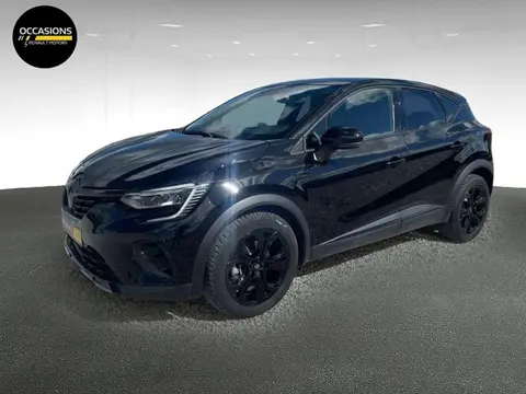 Annonce RENAULT CAPTUR Hybride 2023 d'occasion 