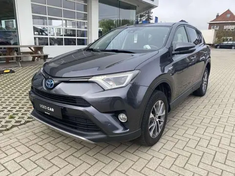 Used TOYOTA RAV4 Hybrid 2016 Ad 