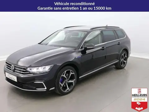 Annonce VOLKSWAGEN PASSAT Hybride 2021 d'occasion 