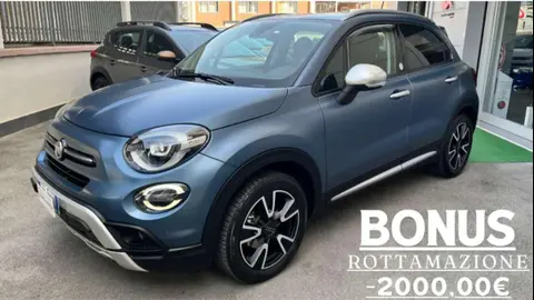 Annonce FIAT 500X Diesel 2020 d'occasion 