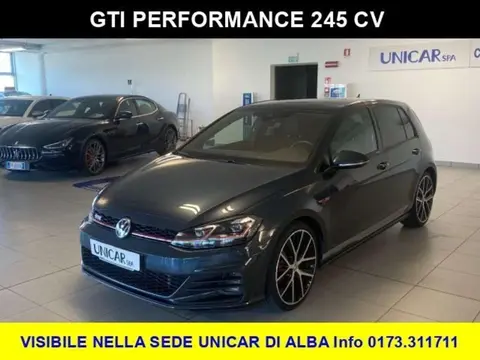 Used VOLKSWAGEN GOLF Petrol 2018 Ad 