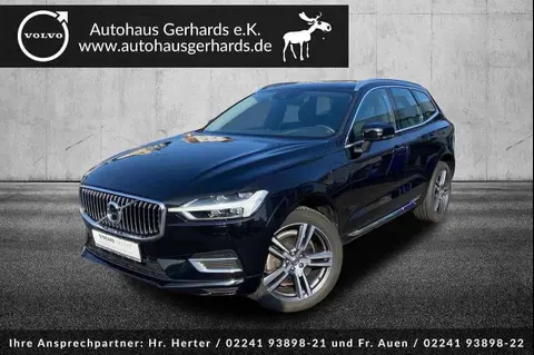 Used VOLVO XC60 Hybrid 2018 Ad 