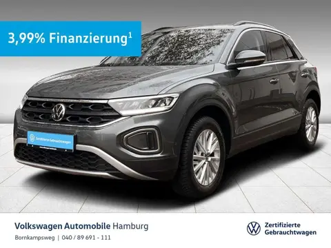 Annonce VOLKSWAGEN T-ROC Essence 2024 d'occasion 