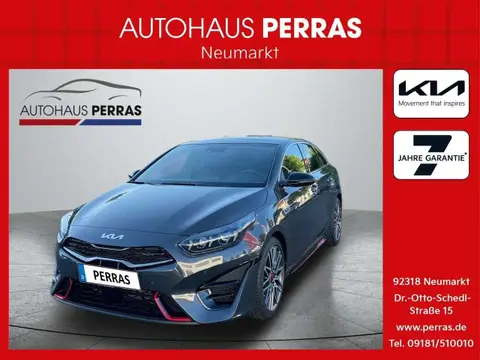 Used KIA PROCEED Petrol 2024 Ad 