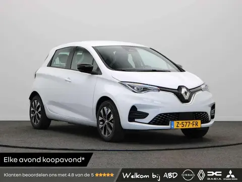 Used RENAULT ZOE Electric 2024 Ad 