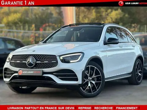 Annonce MERCEDES-BENZ CLASSE GLC Diesel 2019 d'occasion 