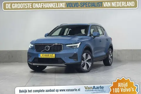 Used VOLVO XC40 Hybrid 2022 Ad 