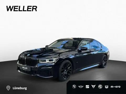 Annonce BMW SERIE 7 Essence 2021 d'occasion 