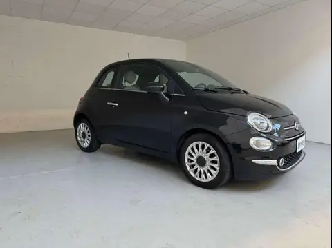 Annonce FIAT 500 Hybride 2021 d'occasion 