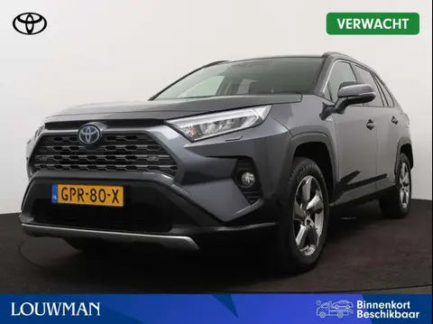 Used TOYOTA RAV4 Hybrid 2020 Ad 