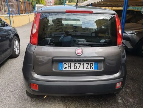 Annonce FIAT PANDA GPL 2022 d'occasion 