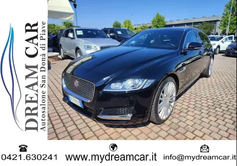 Used JAGUAR XF Diesel 2018 Ad 