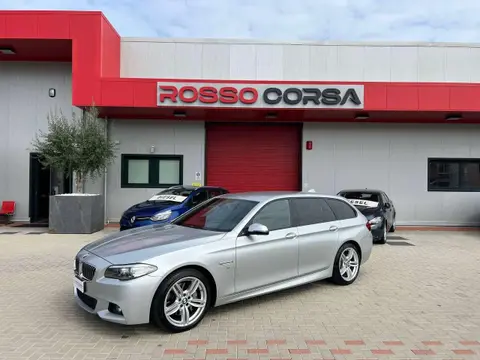 Used BMW SERIE 5 Diesel 2015 Ad 