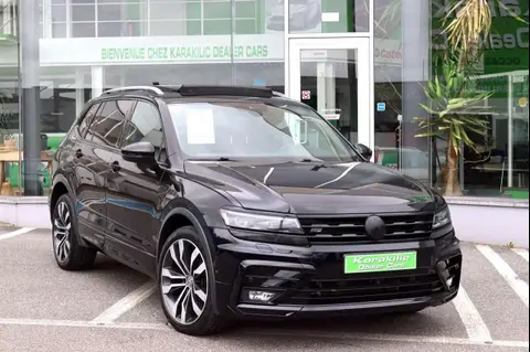 Annonce VOLKSWAGEN TIGUAN Essence 2019 d'occasion 