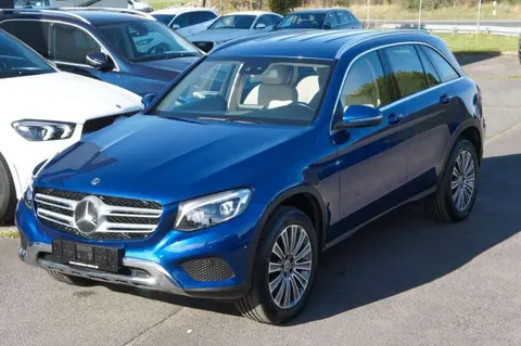 Used MERCEDES-BENZ CLASSE GLC Diesel 2018 Ad 