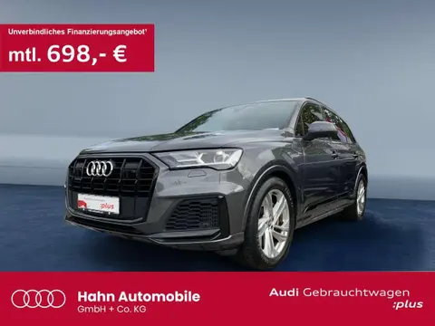 Annonce AUDI Q7 Hybride 2020 d'occasion 