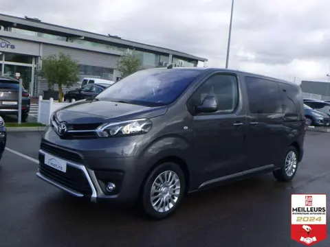 Annonce TOYOTA PROACE Diesel 2024 d'occasion 