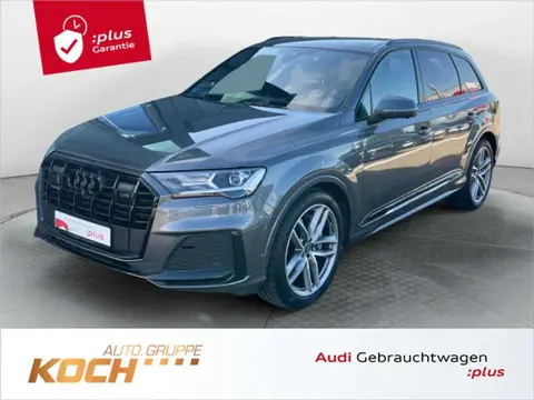 Used AUDI Q7 Hybrid 2022 Ad 