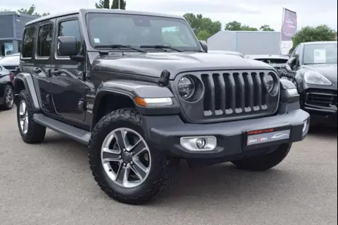 Used JEEP WRANGLER Diesel 2020 Ad 