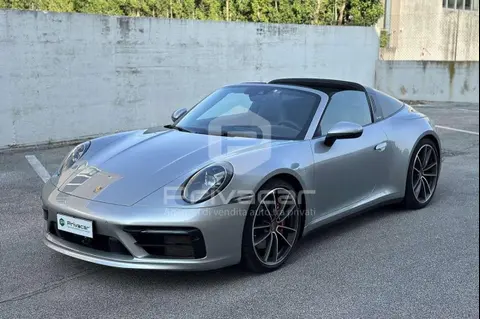 Annonce PORSCHE 911 TARGA Essence 2022 d'occasion 