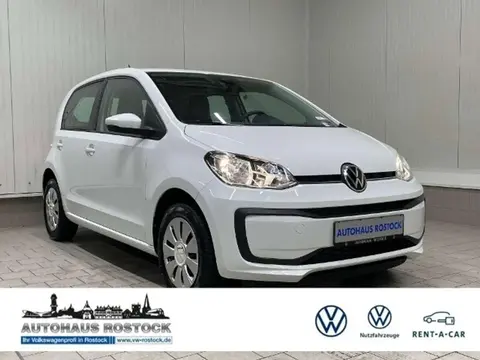 Annonce VOLKSWAGEN UP! Essence 2021 d'occasion 