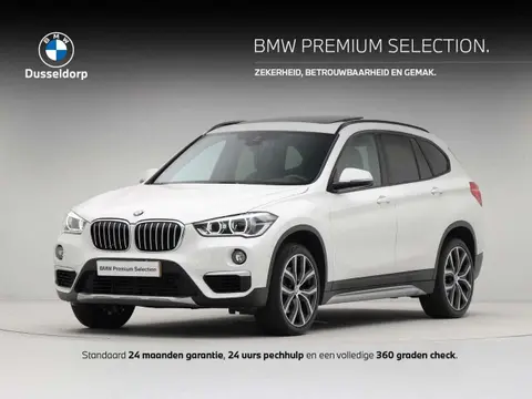 Used BMW X1 Petrol 2018 Ad 