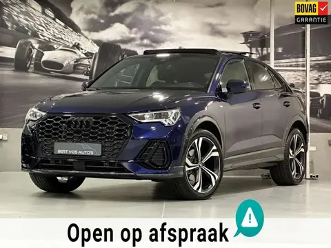 Annonce AUDI Q3 Essence 2023 d'occasion 