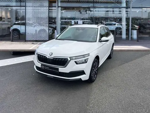 Annonce SKODA KAMIQ Essence 2021 d'occasion 