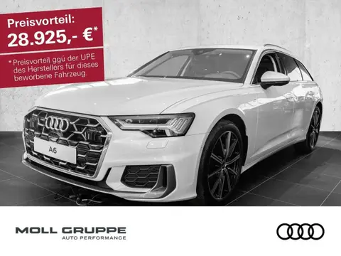 Annonce AUDI A6 Diesel 2024 d'occasion 