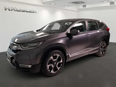 Used HONDA CR-V Hybrid 2020 Ad 