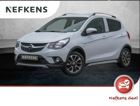 Annonce OPEL KARL Essence 2019 d'occasion 