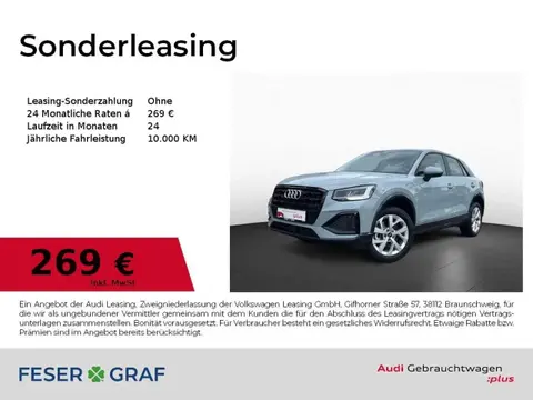 Used AUDI Q2 Diesel 2023 Ad Germany