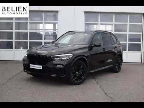 Used BMW X5 Hybrid 2020 Ad 