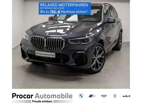 Used BMW X5 Hybrid 2021 Ad 