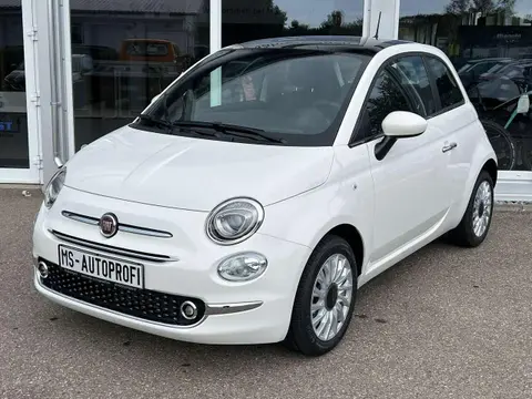 Used FIAT 500 Petrol 2024 Ad 