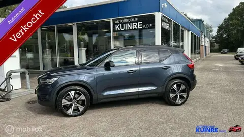 Annonce VOLVO XC40 Hybride 2021 d'occasion 