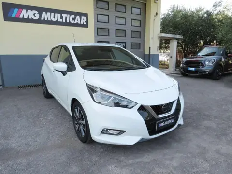 Annonce NISSAN MICRA Essence 2018 d'occasion 