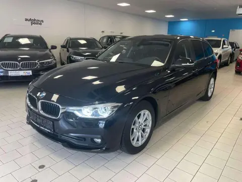 Used BMW SERIE 3 Diesel 2018 Ad 