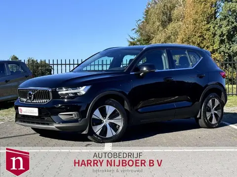 Annonce VOLVO XC40 Hybride 2021 d'occasion 