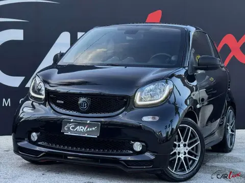 Annonce SMART FORTWO Essence 2017 d'occasion 