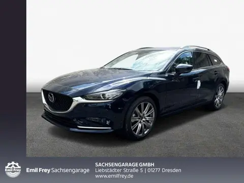 Annonce MAZDA 6 Essence 2024 d'occasion 