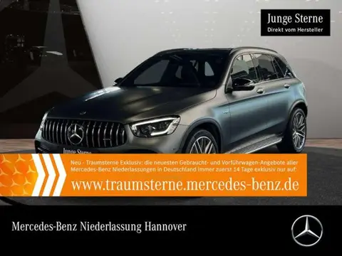 Annonce MERCEDES-BENZ CLASSE GLC Essence 2021 d'occasion 